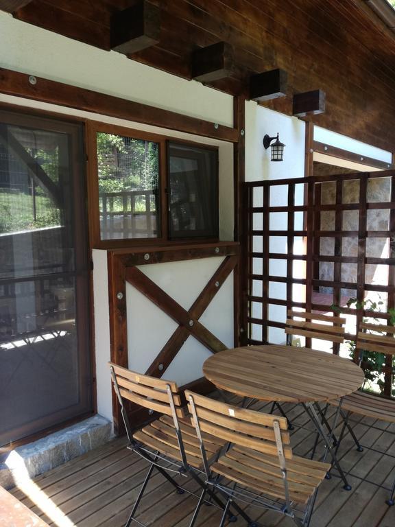 Ferienwohnung Casa Gozna Văliug Exterior foto