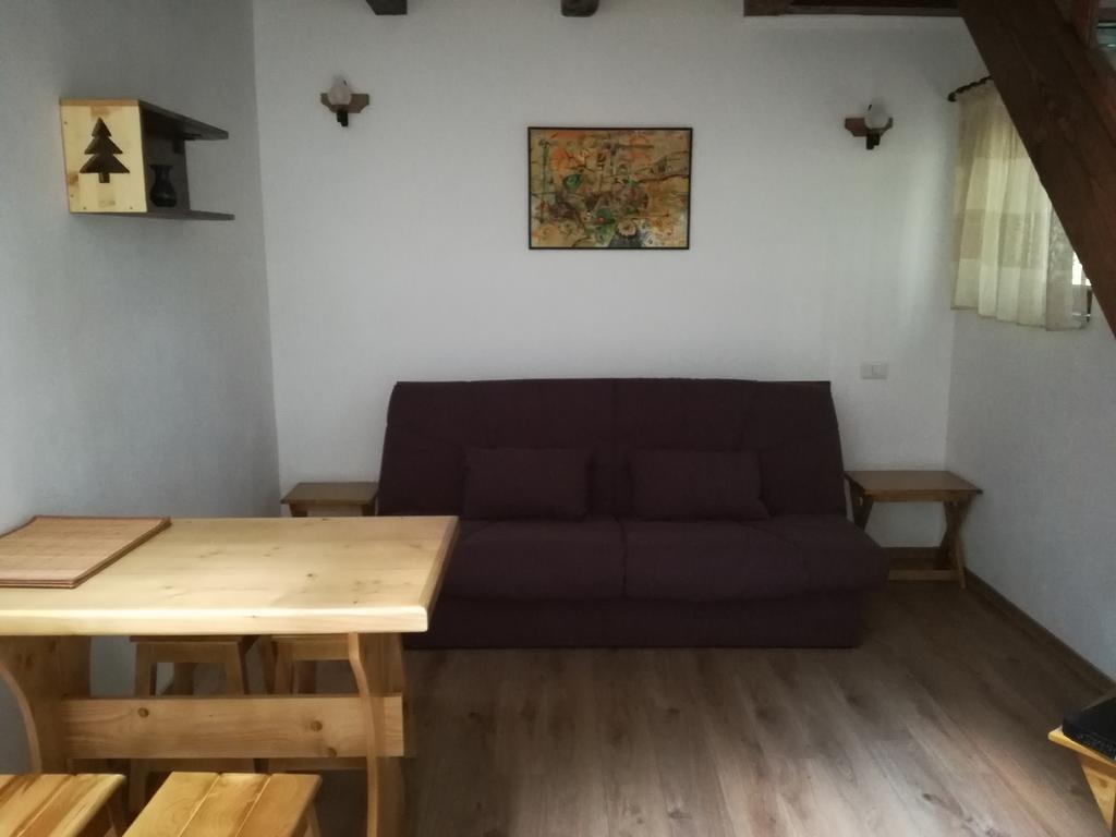Ferienwohnung Casa Gozna Văliug Exterior foto