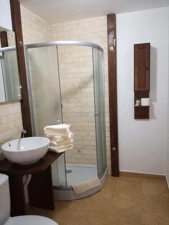 Ferienwohnung Casa Gozna Văliug Exterior foto