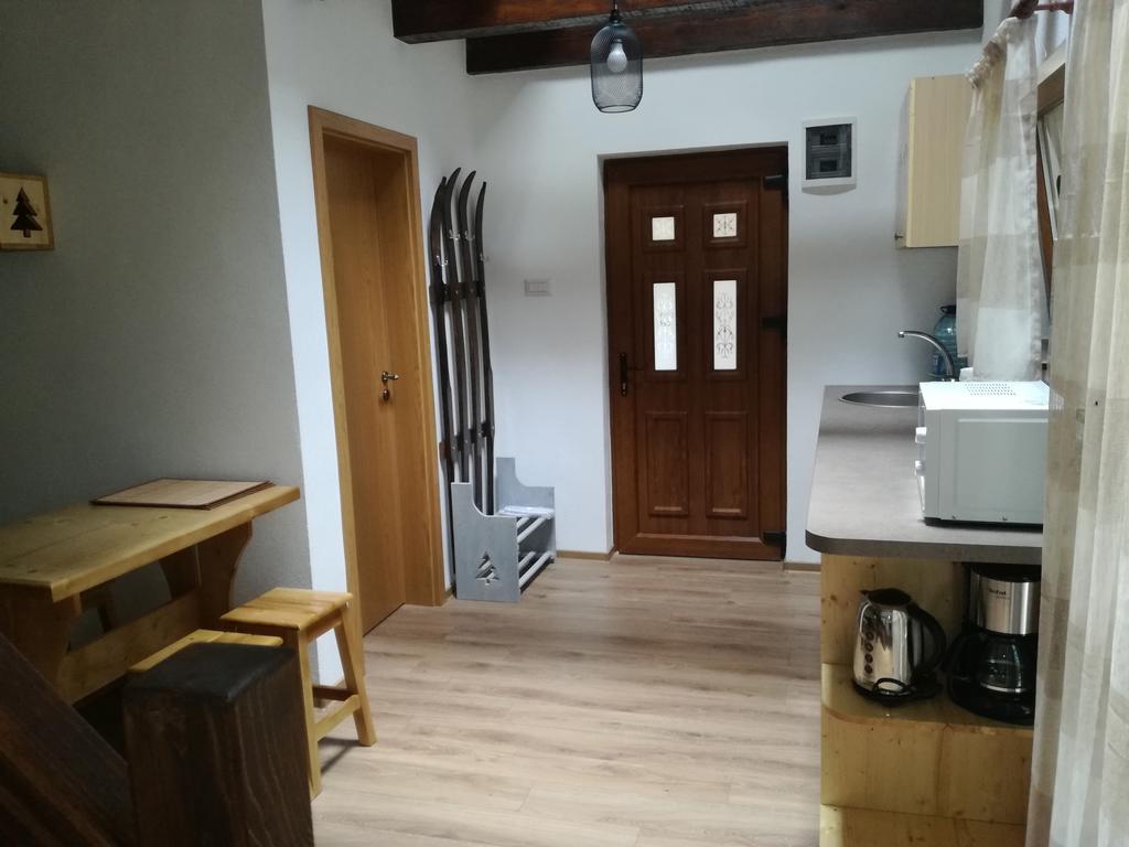 Ferienwohnung Casa Gozna Văliug Exterior foto