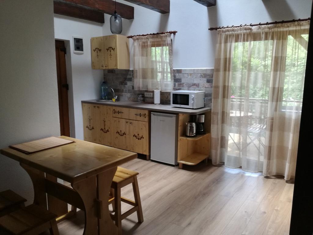Ferienwohnung Casa Gozna Văliug Exterior foto