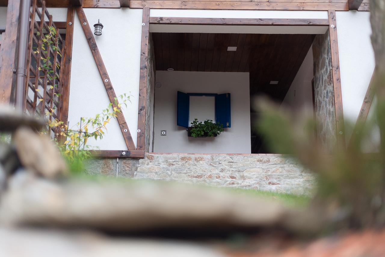 Ferienwohnung Casa Gozna Văliug Exterior foto