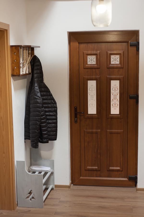 Ferienwohnung Casa Gozna Văliug Exterior foto