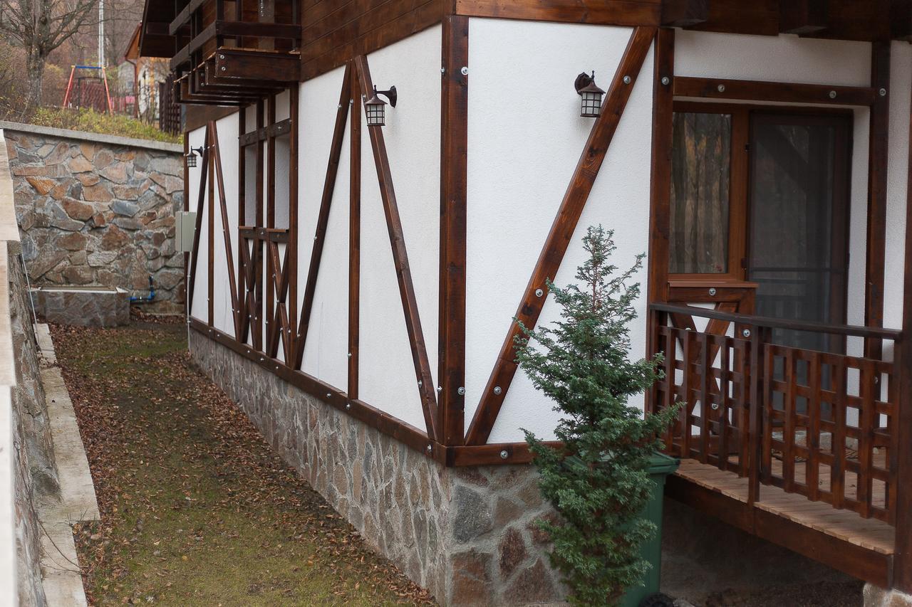 Ferienwohnung Casa Gozna Văliug Exterior foto