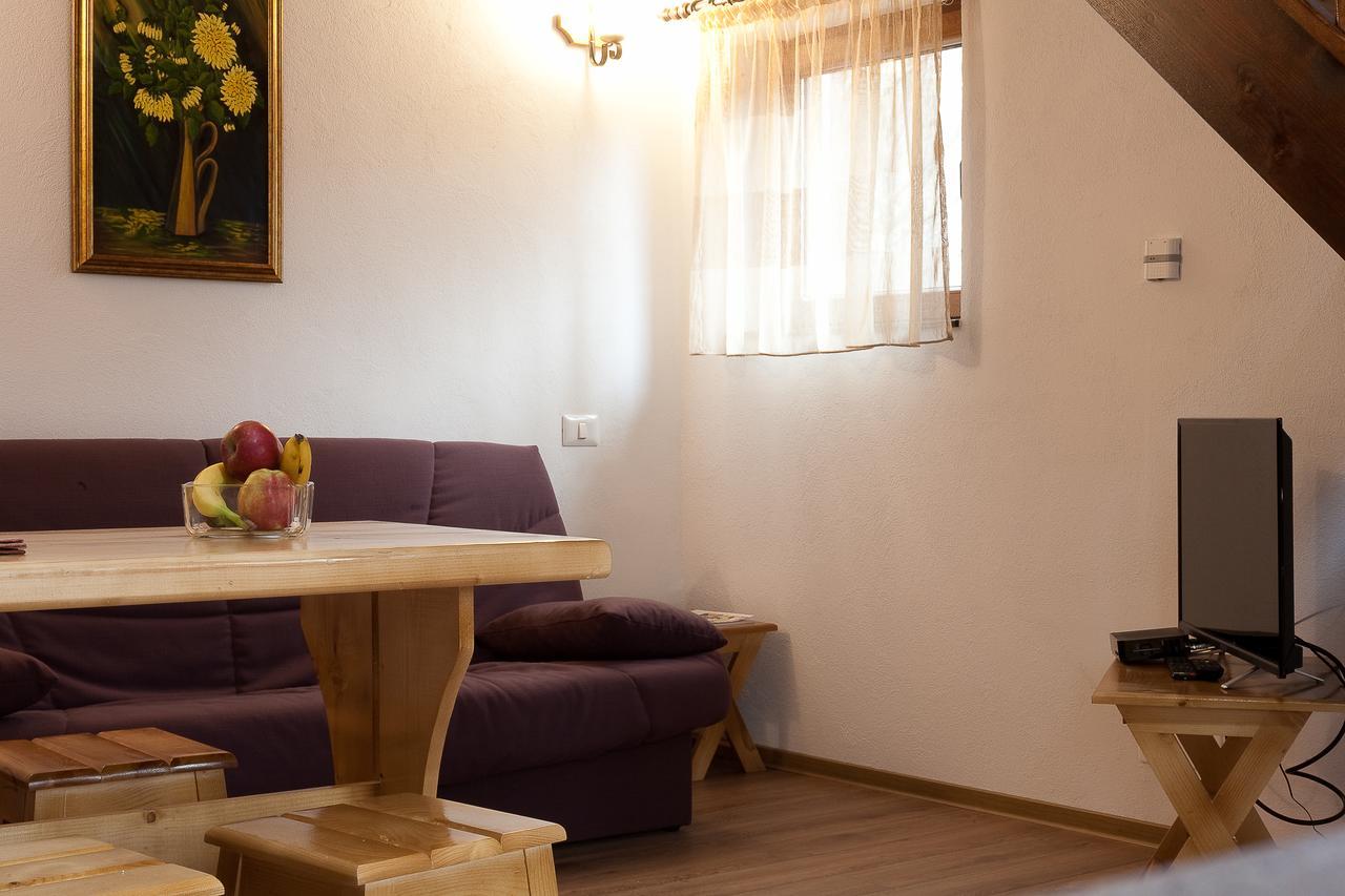 Ferienwohnung Casa Gozna Văliug Exterior foto